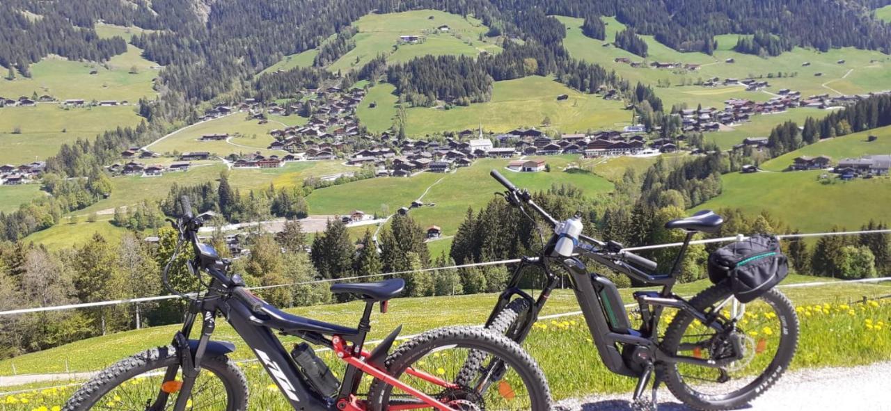 Haus Thaler Διαμέρισμα Reith im Alpbachtal Εξωτερικό φωτογραφία