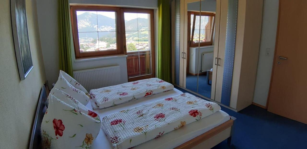 Haus Thaler Διαμέρισμα Reith im Alpbachtal Εξωτερικό φωτογραφία