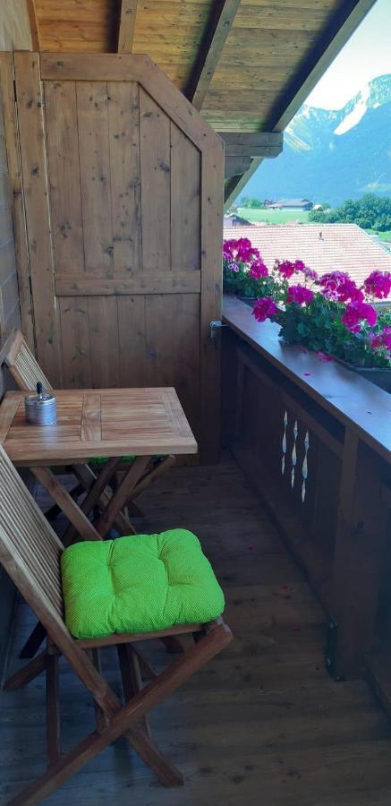 Haus Thaler Διαμέρισμα Reith im Alpbachtal Εξωτερικό φωτογραφία