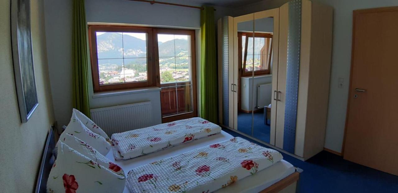 Haus Thaler Διαμέρισμα Reith im Alpbachtal Εξωτερικό φωτογραφία