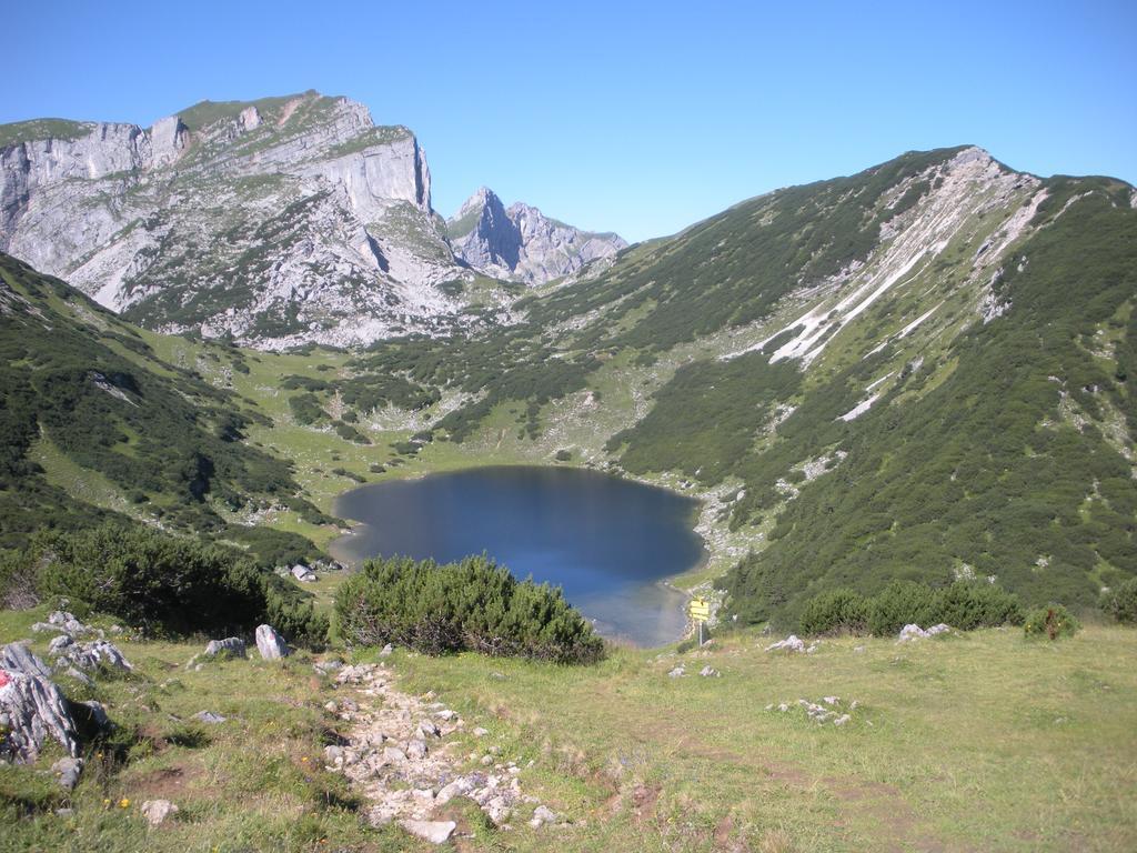 Haus Thaler Διαμέρισμα Reith im Alpbachtal Εξωτερικό φωτογραφία