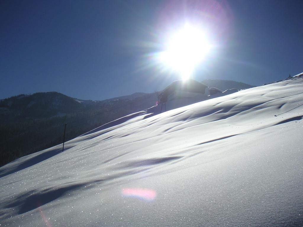Haus Thaler Διαμέρισμα Reith im Alpbachtal Εξωτερικό φωτογραφία