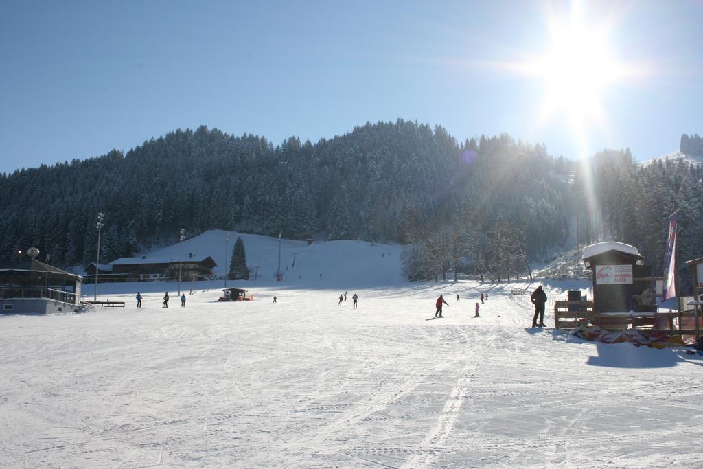 Haus Thaler Διαμέρισμα Reith im Alpbachtal Εξωτερικό φωτογραφία
