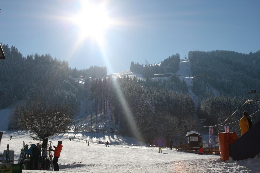 Haus Thaler Διαμέρισμα Reith im Alpbachtal Εξωτερικό φωτογραφία