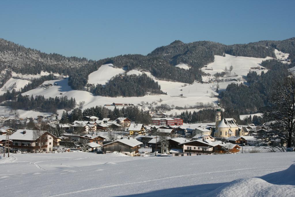 Haus Thaler Διαμέρισμα Reith im Alpbachtal Εξωτερικό φωτογραφία